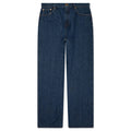 Loose Lightweight Denim Trousers Medium Denim