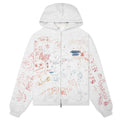 Joshua Tree Double Zip Hoodie Multi