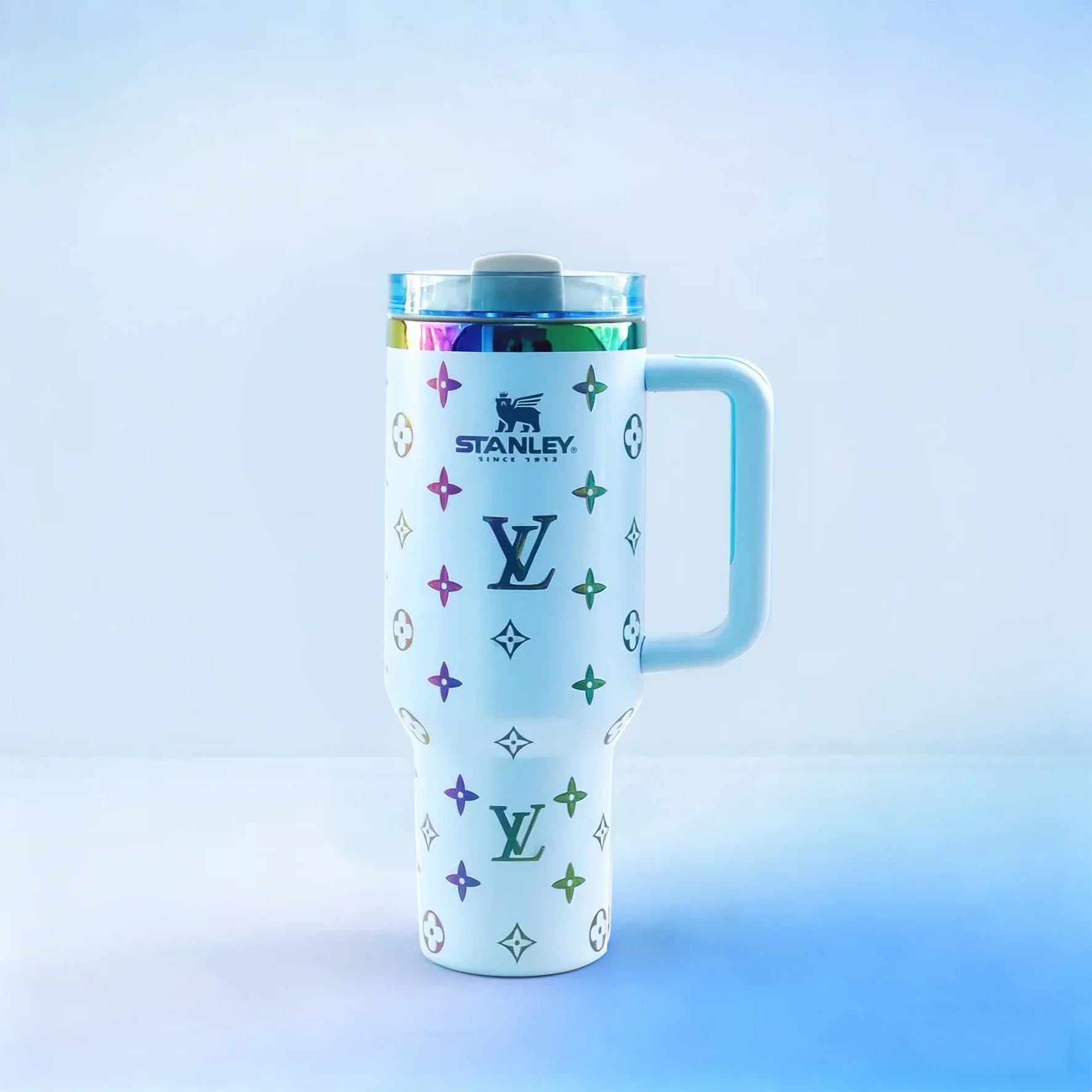 Copo Térmico LV Tumbler 12L Inox com Tampa Hermética