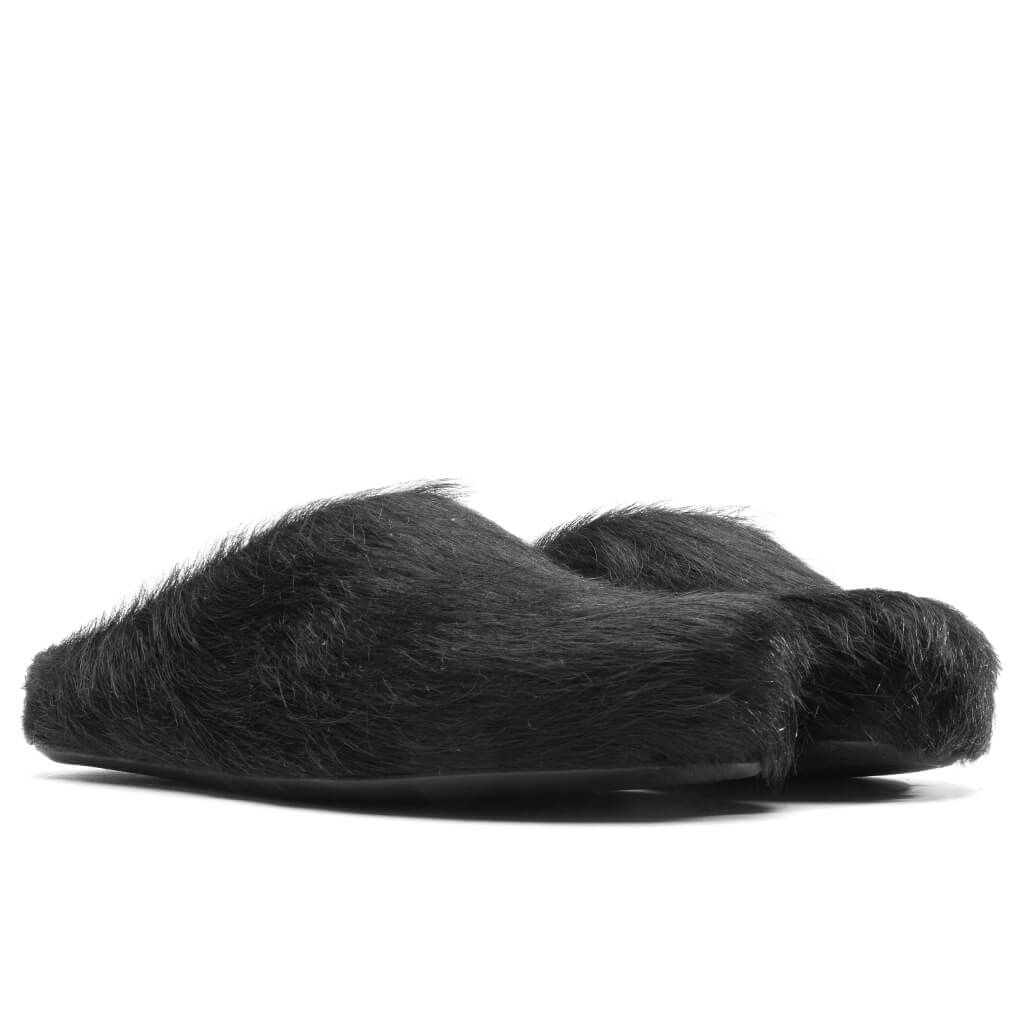 Fussbett Sabot Black