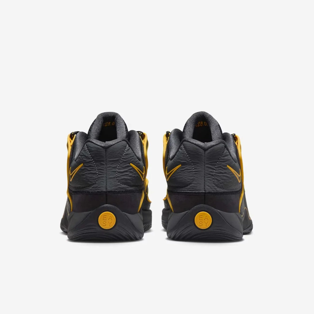 Tenis Nike KD18 Preto Amarelo
