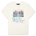 Bound For Glory Tee Vintage Cream