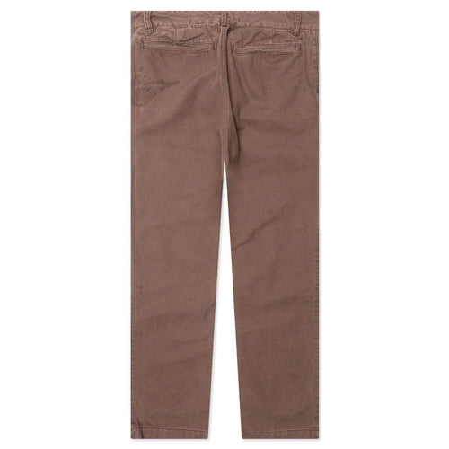 Double Knee Painter Pants Mud