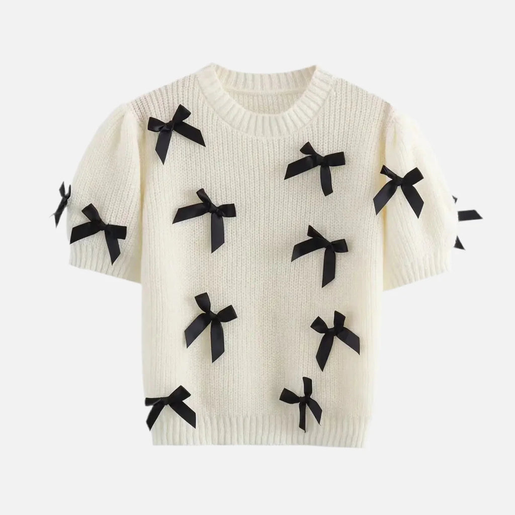 Blusa Laço Luana
