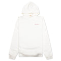 Logo Hoodie Natural White