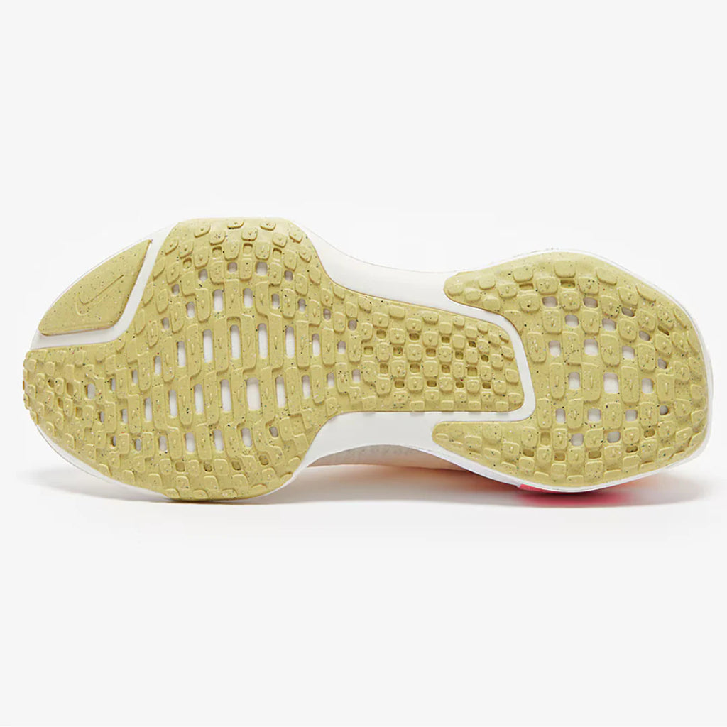 Nike Invincible Run 3 Bege Branco