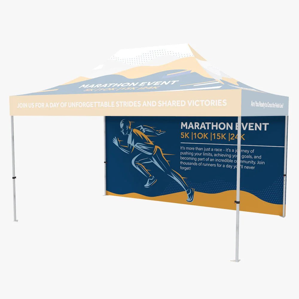 Tent Full Wall