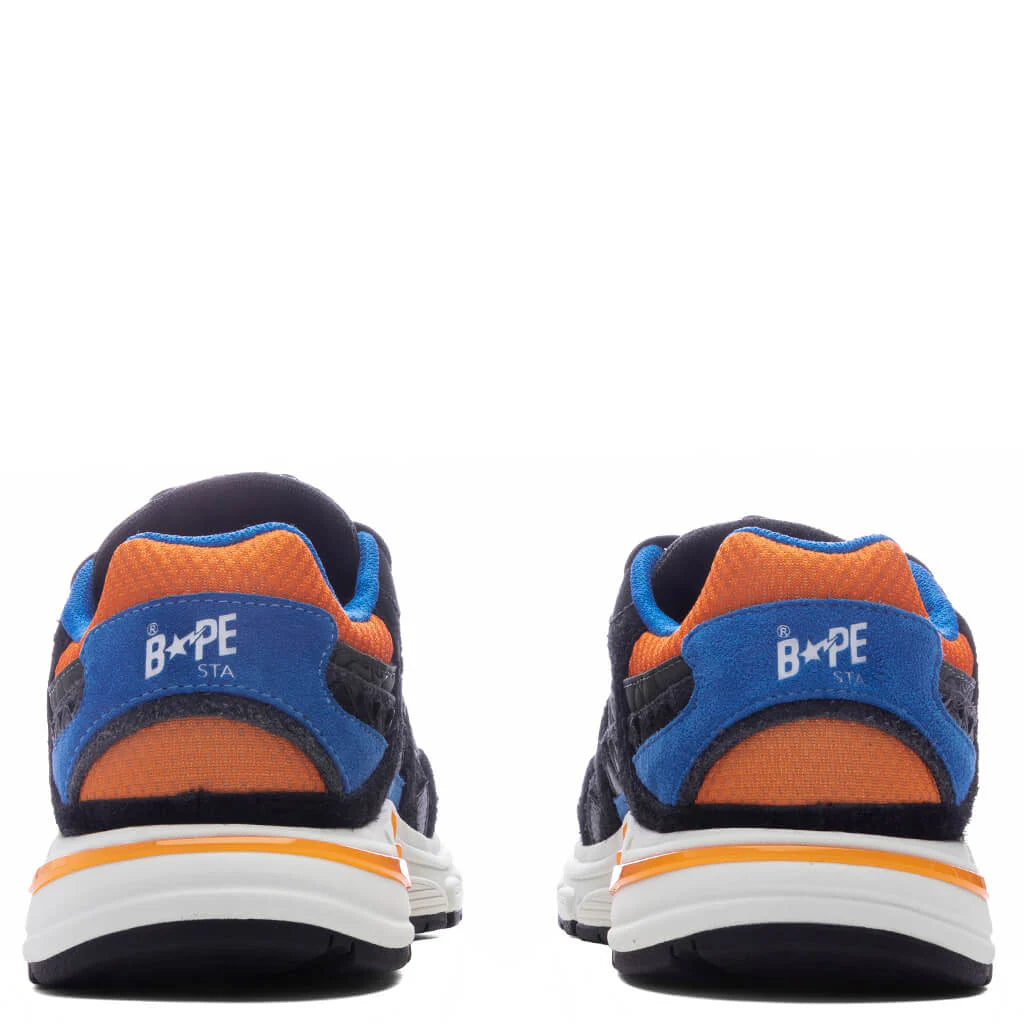 Bape Shark STA 2 M2 Black