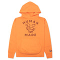 Tsuriami Hoodie Orange