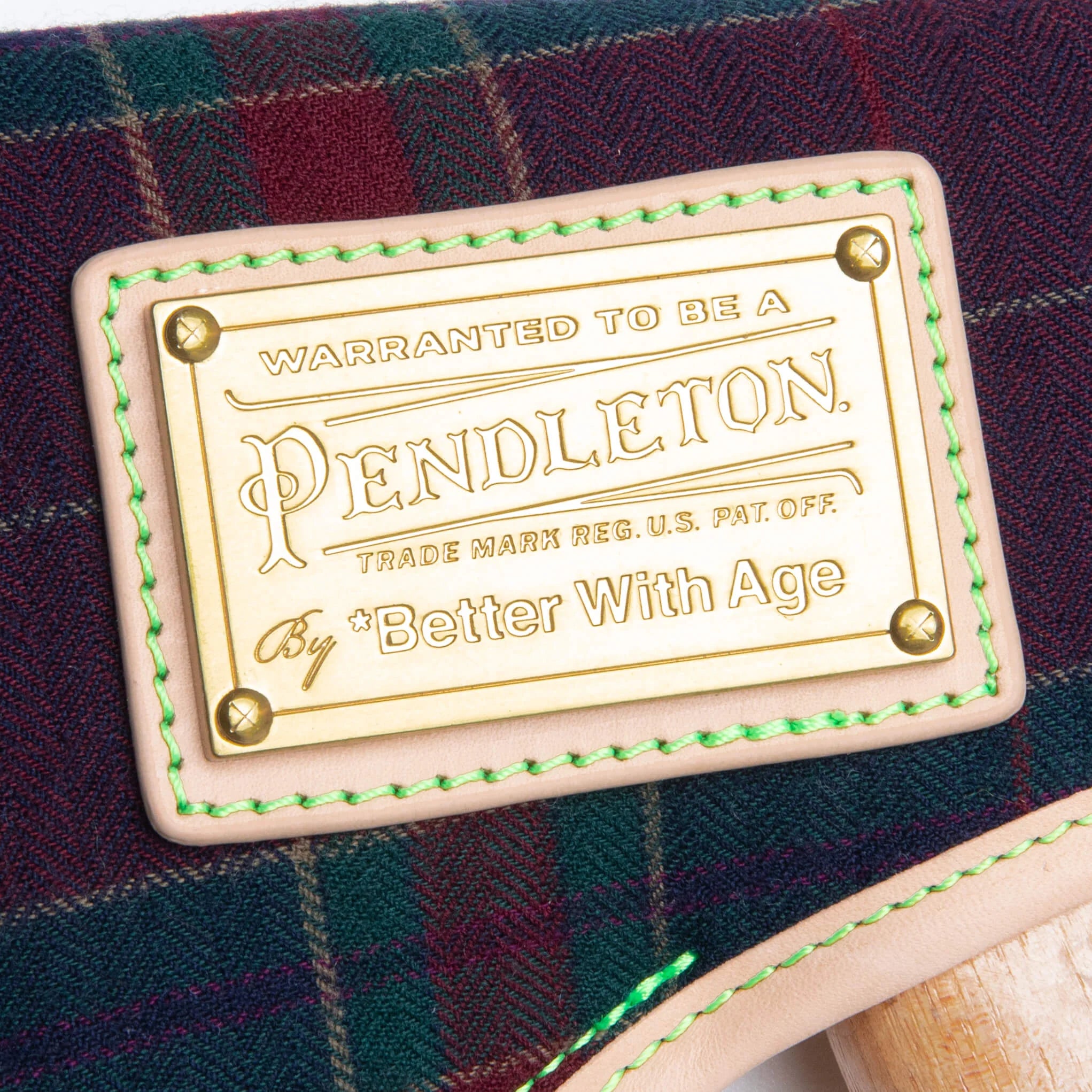 Better with Age x Pendleton Blaine Hatchet Multi
