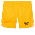 Venice Court Shorts Yellow