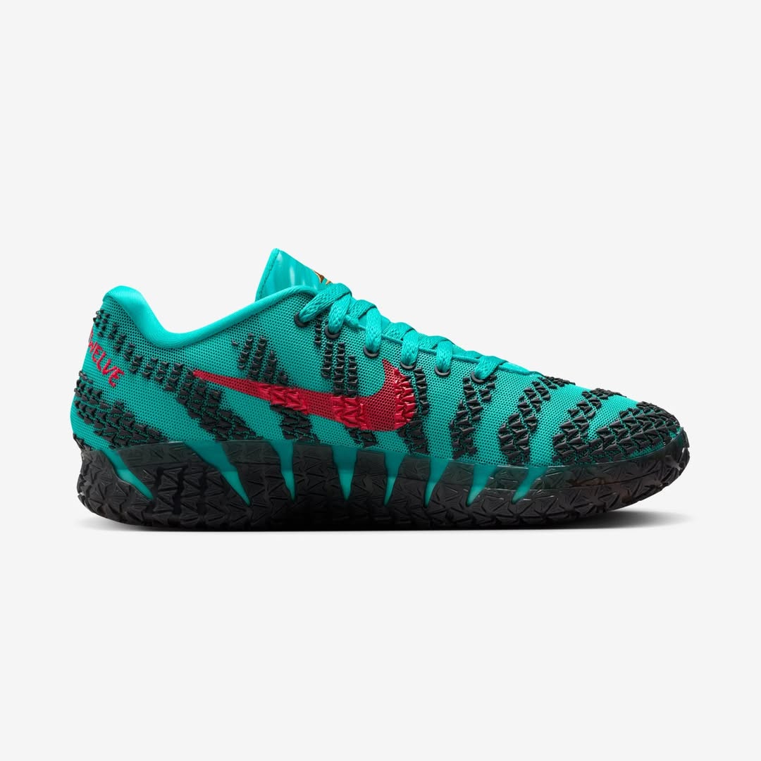 Tênis Nike Ja 3 EP Scratch 30