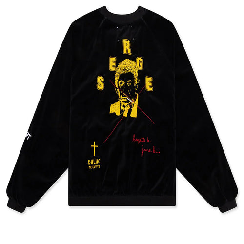 Serge Souvenir Jacket Black