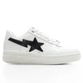 Womens Bape STA 1 White