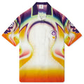 Sporchid S S Silk Shirt White Sporchid