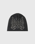 NEEDLES Papillon Beanie Charcoal