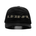 Embroidered Baseball Cap Black Pearl