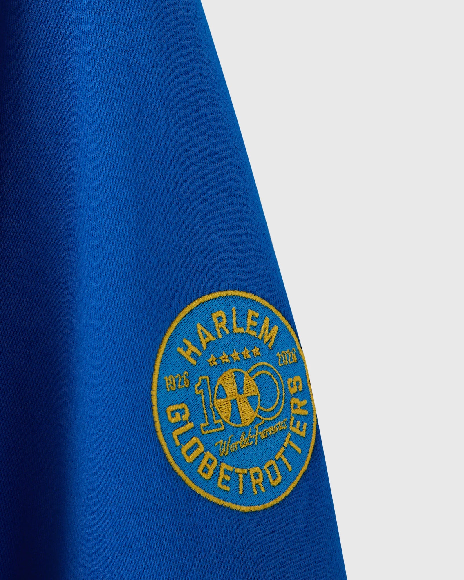 Harlem Globetrotters Hoodie Blue