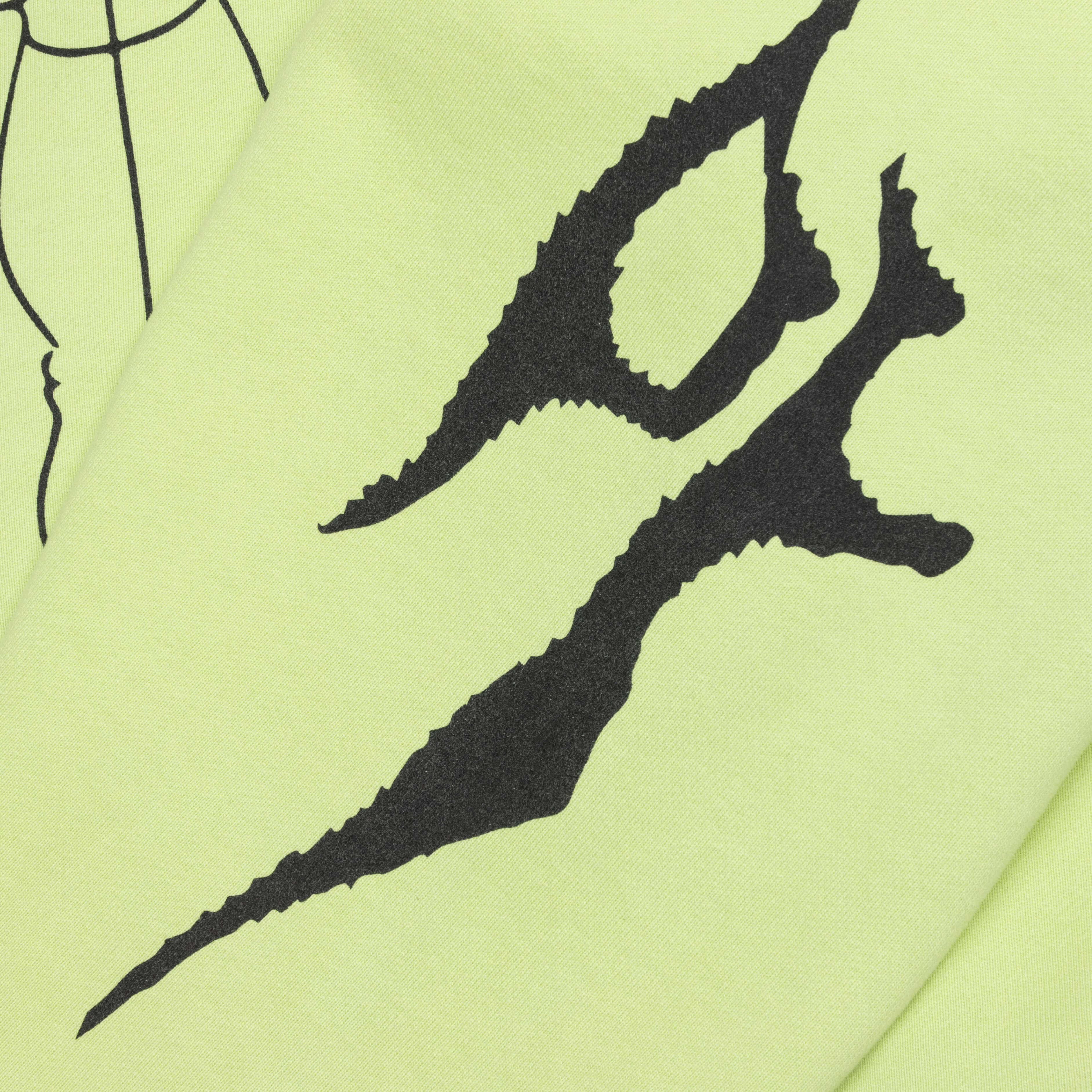 Journal Hoodie Slime