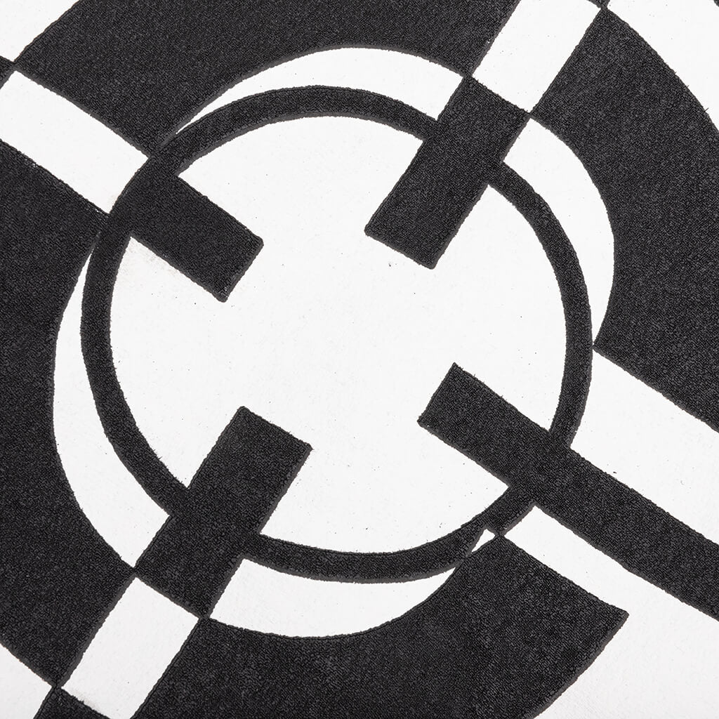 CLF Target Hoodie Black