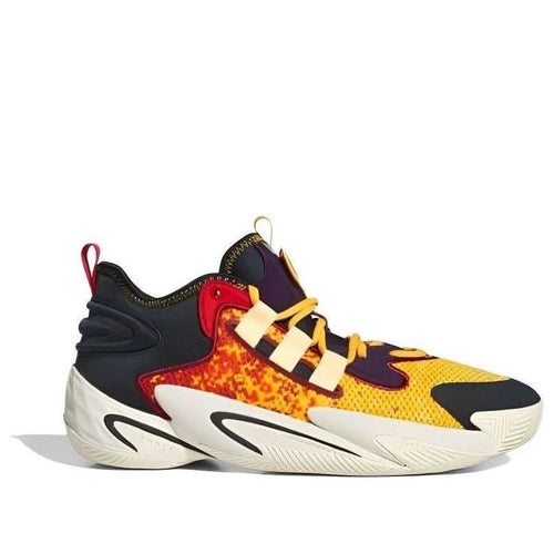 Tênis Adidas BYW Select Orange White