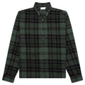 Hemi Oversized Shirt Alpine Check