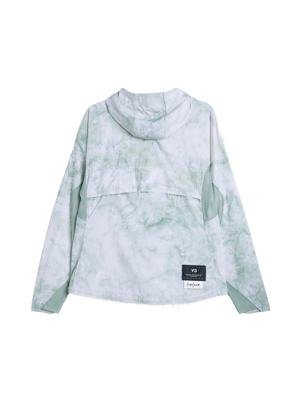 Adidas Womens Y 3 All Over Print Running Jacket