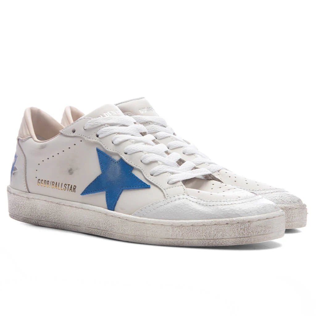 Ball Star White Bluette Wood Ash