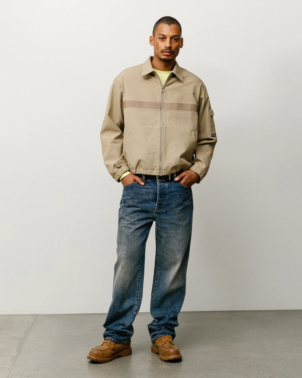 MECHANIC JACKET