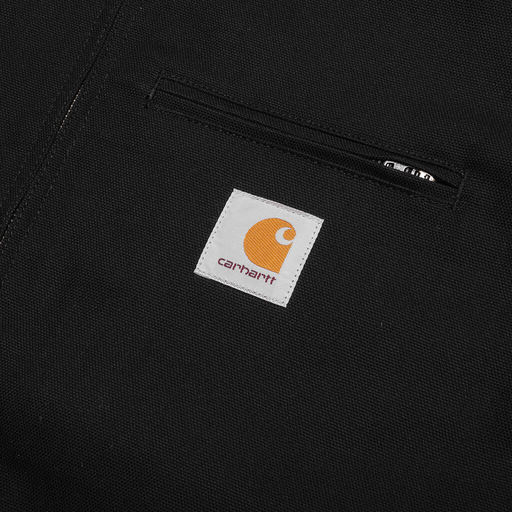 Detroit Jacket Black