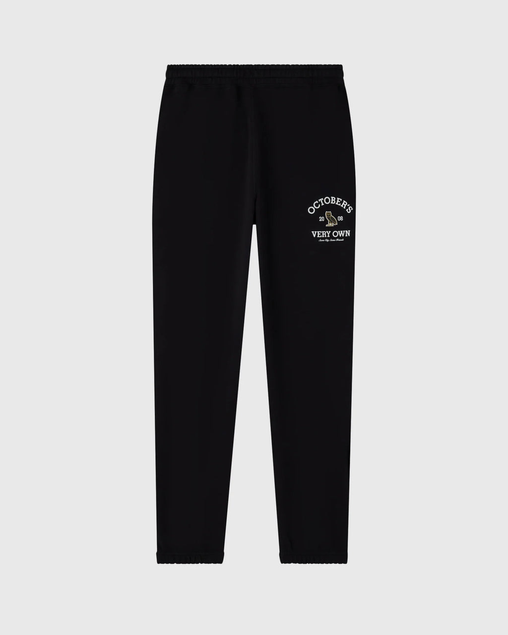 Collegiate Sweatpant Black