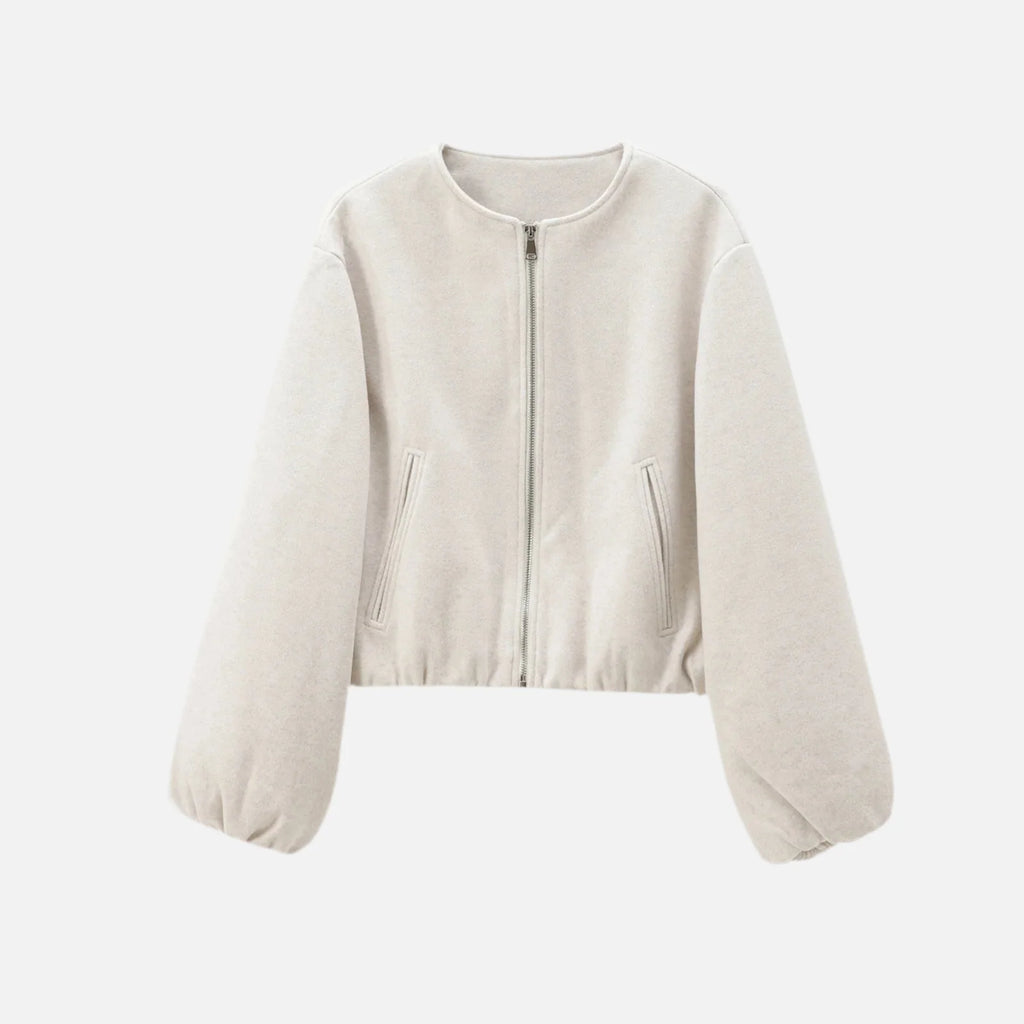 Jaqueta Cropped Samara