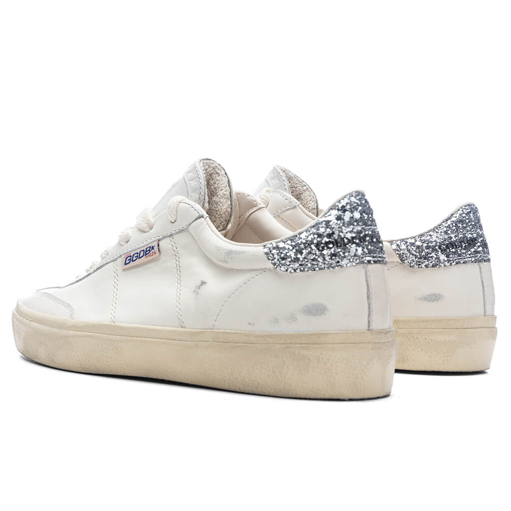Womens Soul Star White Silver