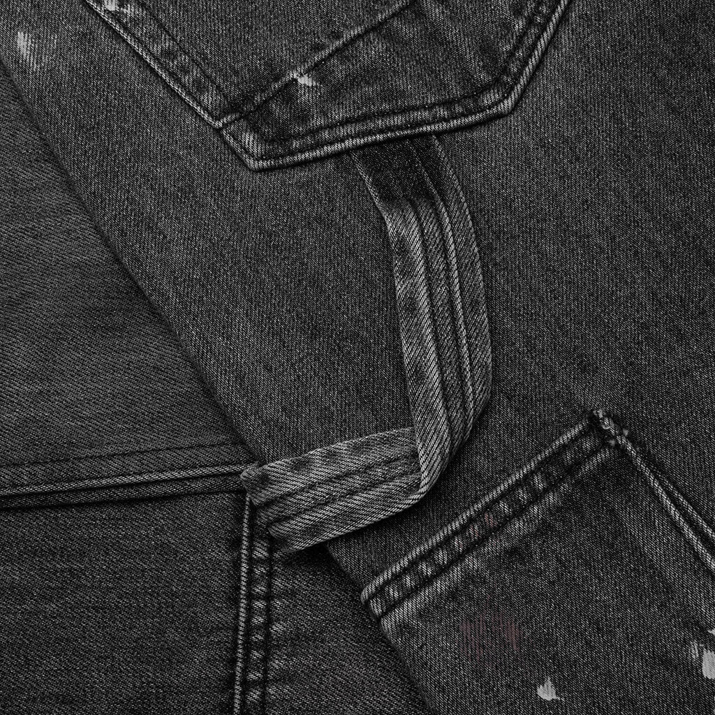 Louis Work Pant Vintage Black