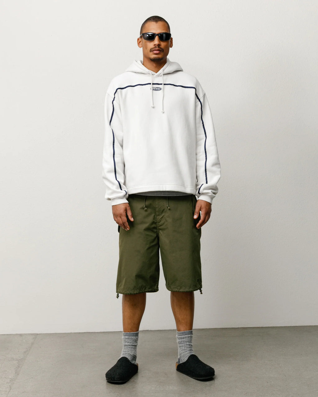 SURPLUS SHORT