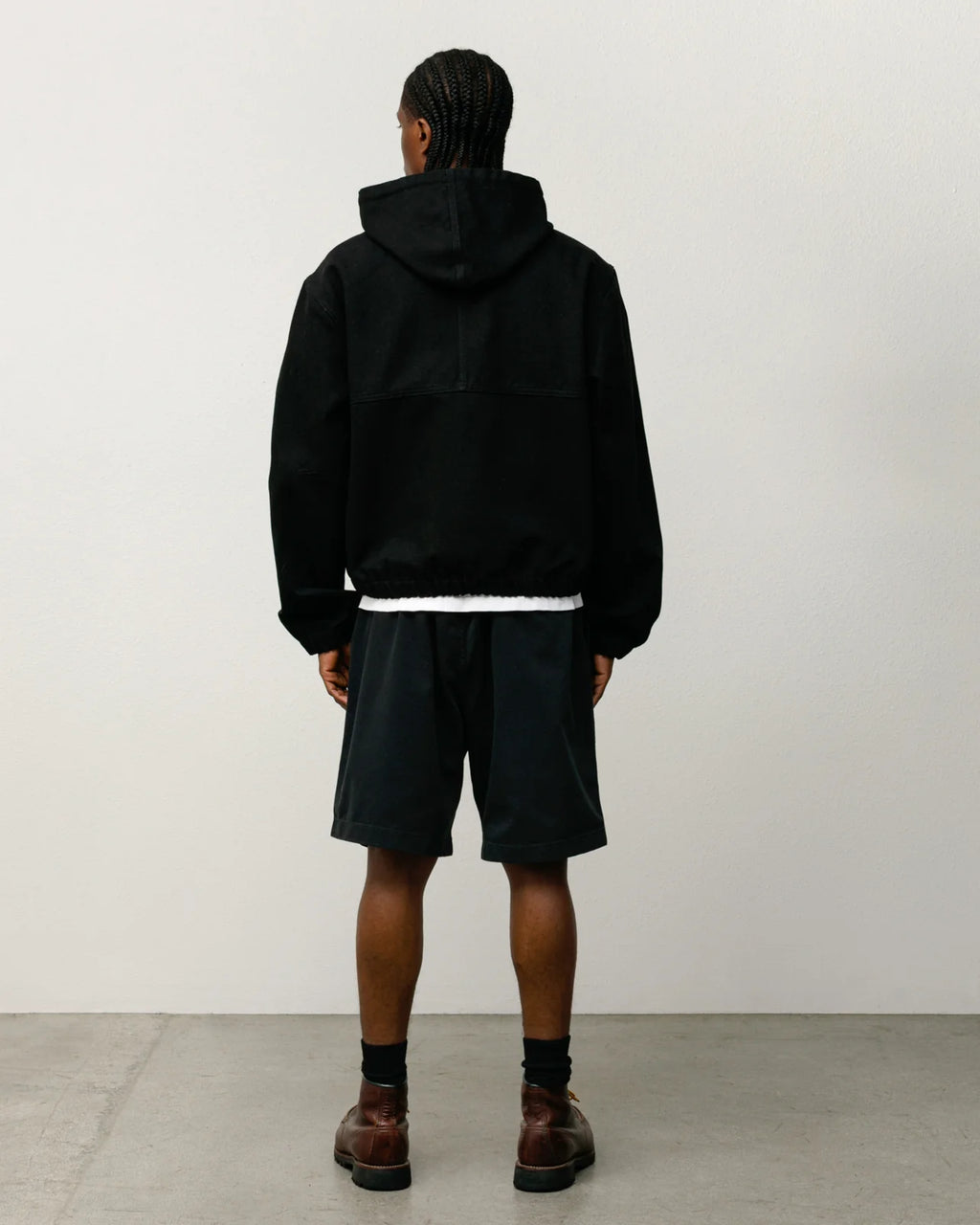 WORK JACKET UNLINED CANVAS