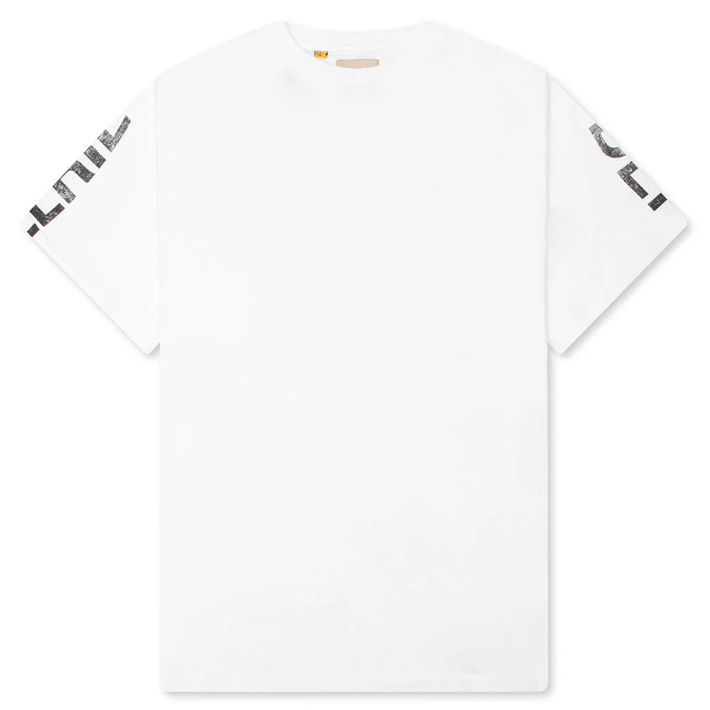 French Collector Tee Clean White