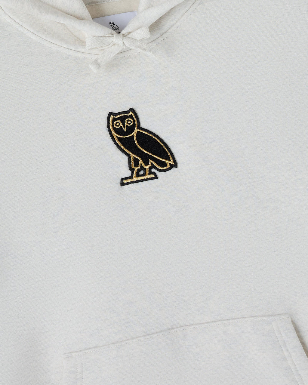 Signature Hoodie Ash Heather Grey