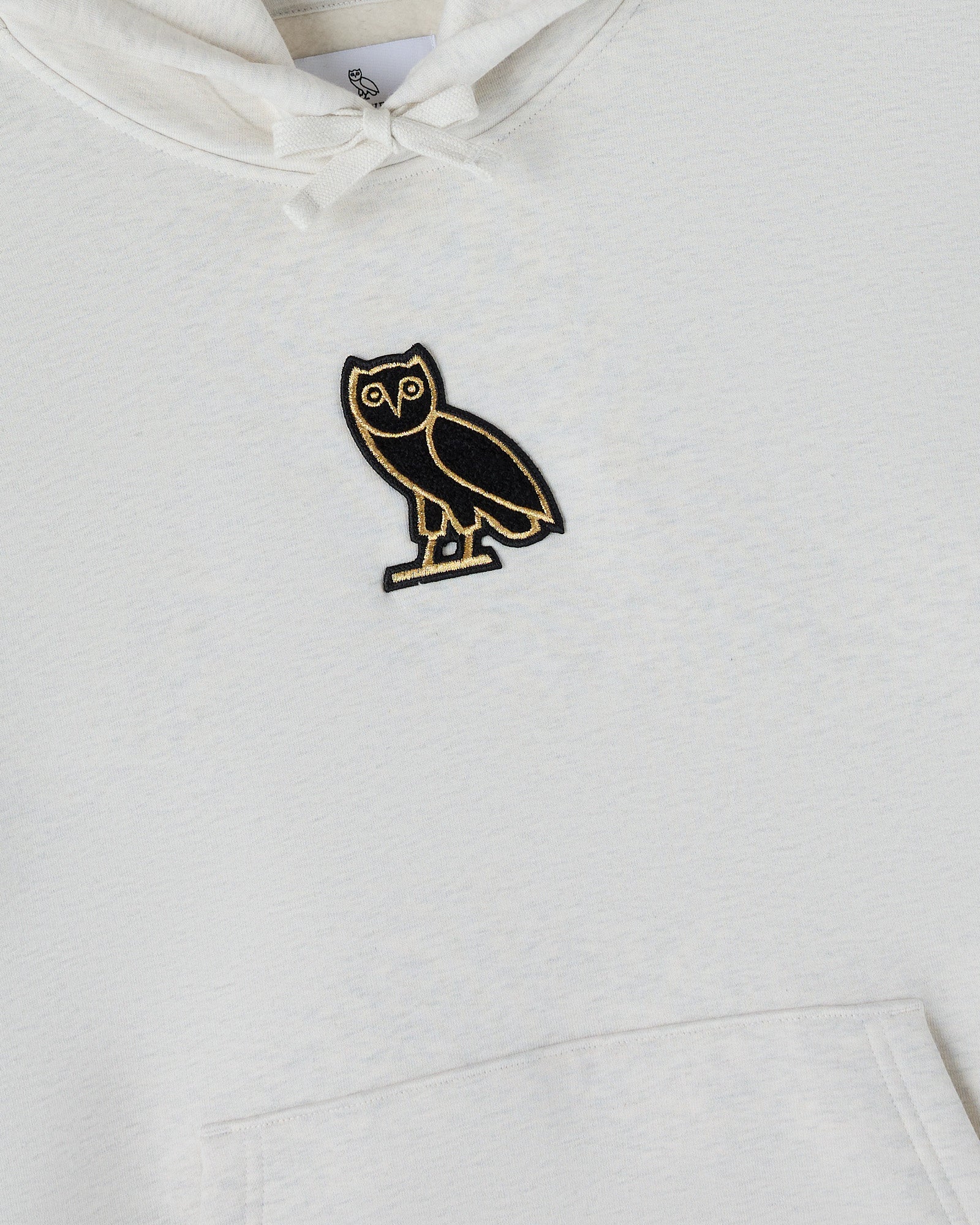 Signature Hoodie Ash Heather Grey