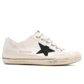 Womens V Star White Black