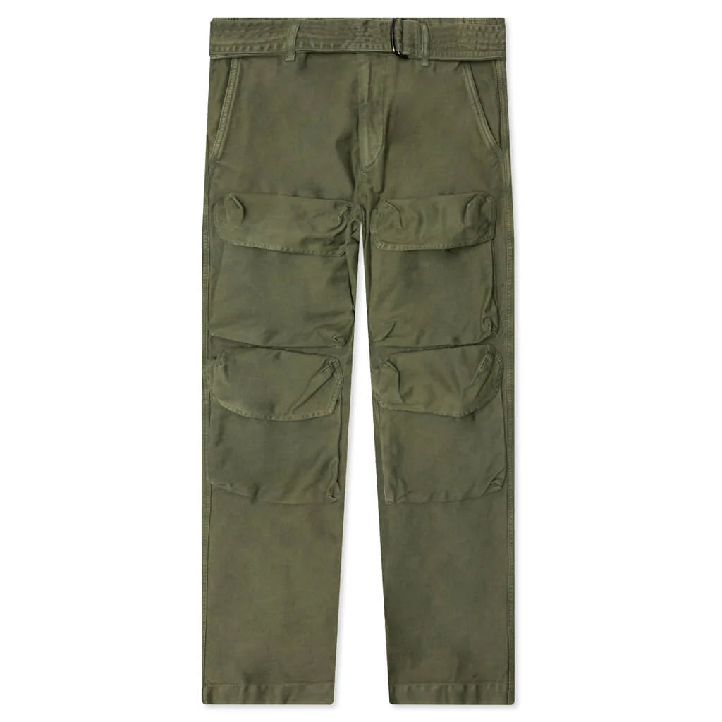Presley GD 7333 MW Pant Khaki