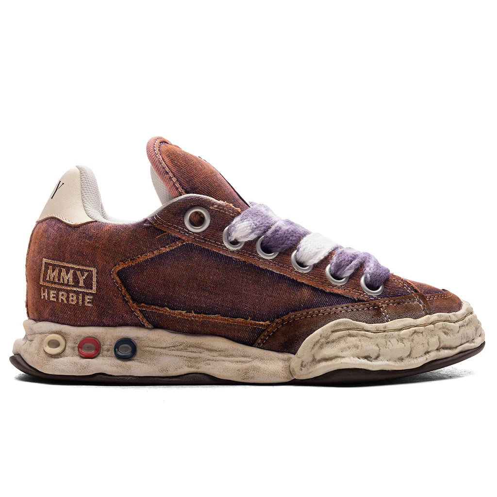 Herbie Puffer Low OG Sole Purple