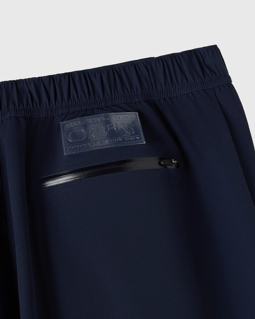 Red Bull Racing Reflective Print Nylon Pant Red Bull Navy