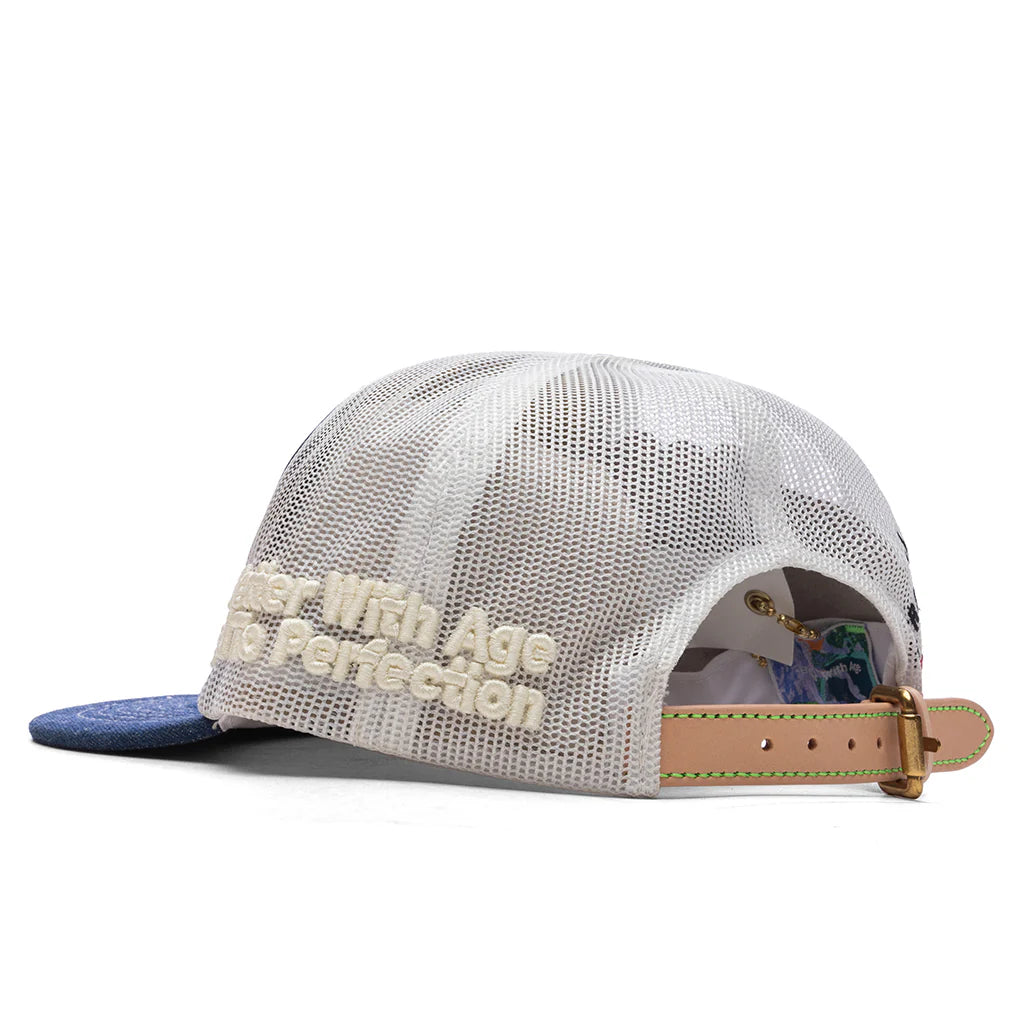 Scam Hat Multi