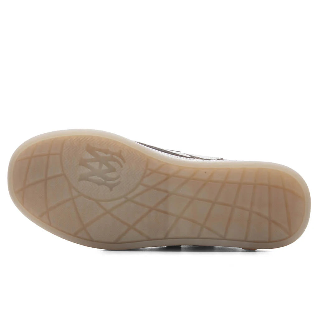Womens Leopard Pacific Bones Brown