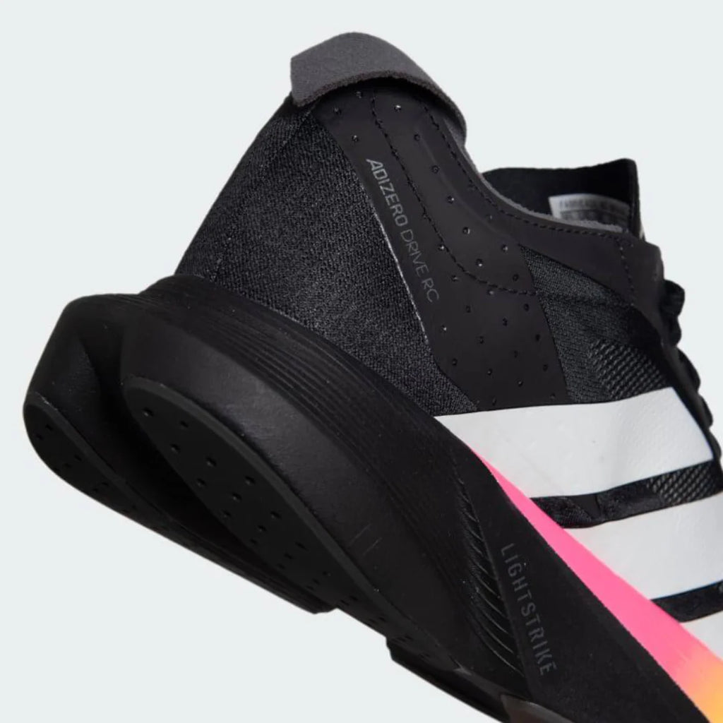Tênis Adidas Adizero Drive RC Preto Laranja