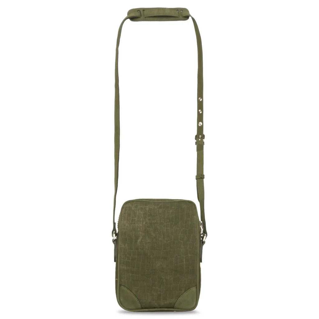 Small Shoulder Bag Khaki