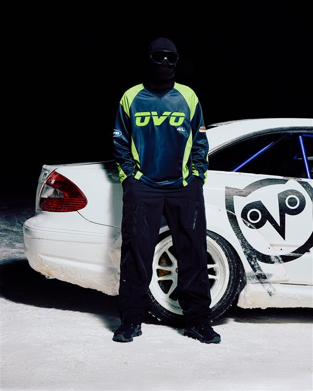 Snowcross Racing Jersey Black