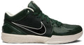 Nike Kobe IV Protro Green Bssketball Shoes Green