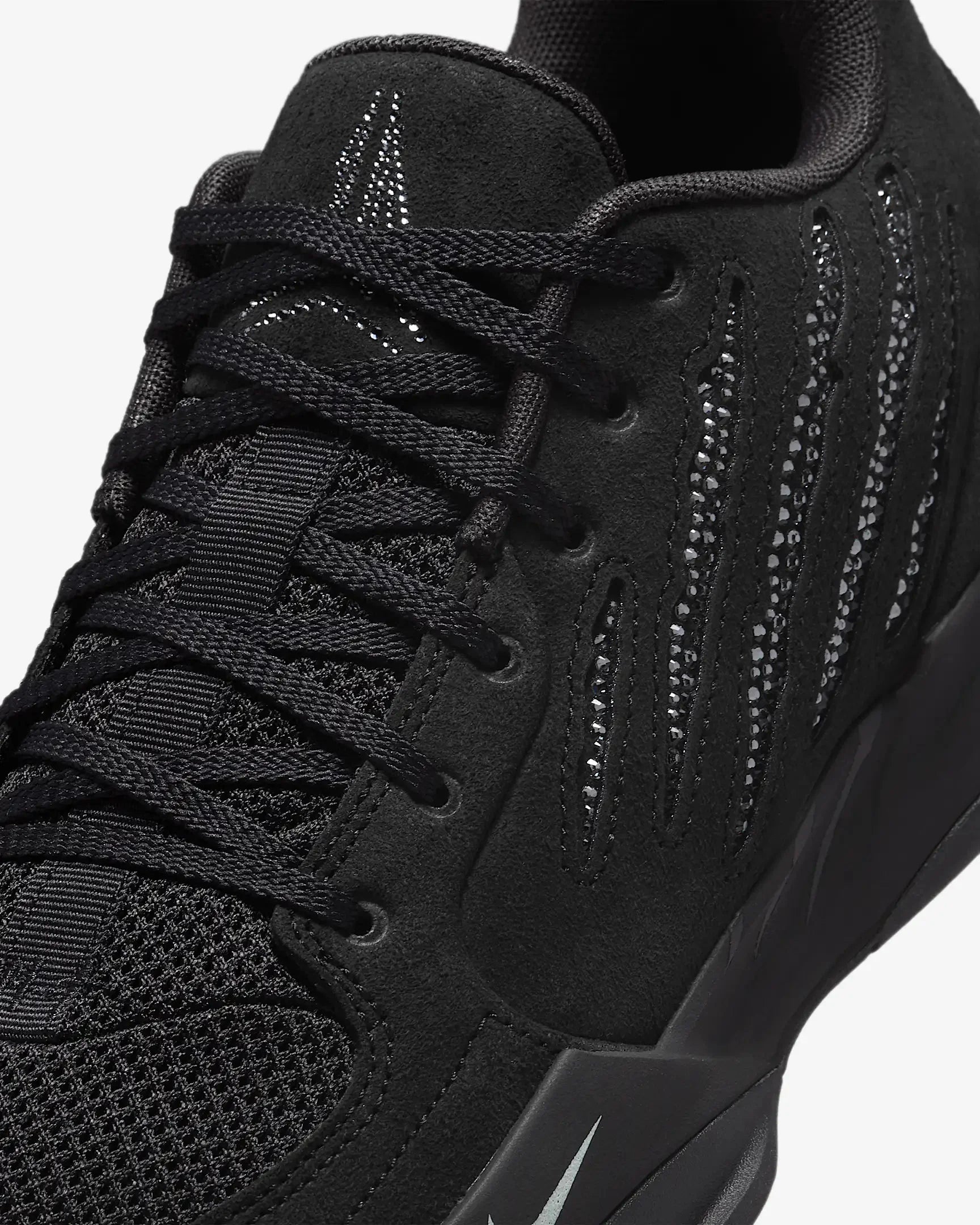 Tênis Nike Ja 2 Scratch Black Label